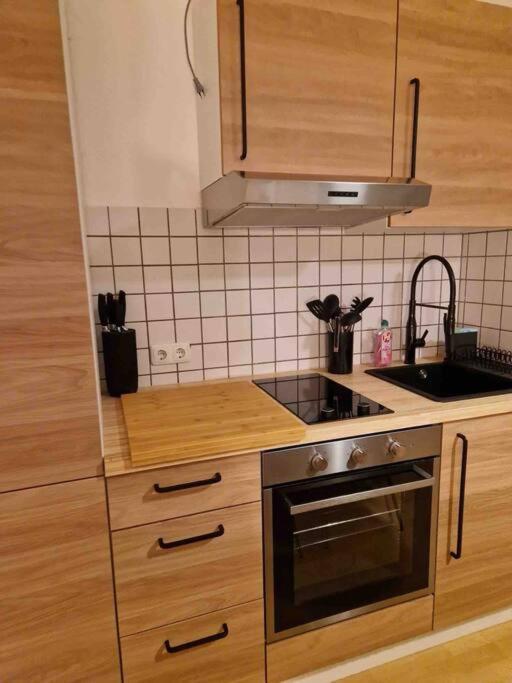 Avali Lägenhet Bochum Exteriör bild